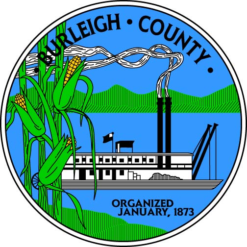 Burleigh County Seal